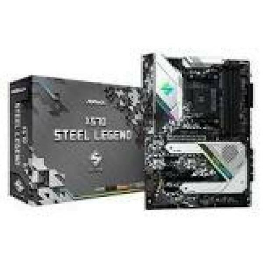 Asrock x570 steel legend on sale
