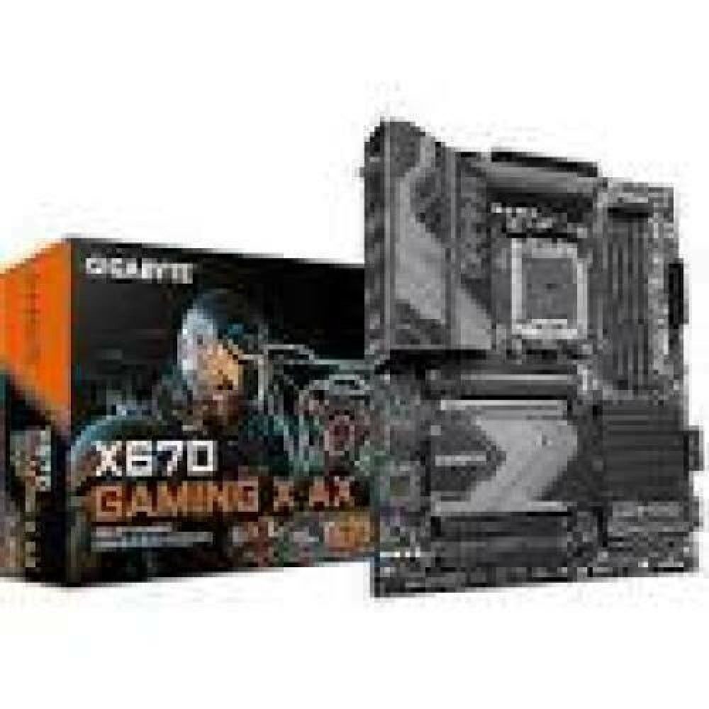GIGABYTE X670 GAMING X AX V2 AM5 4xDDR5 4xSATA 4xM.2