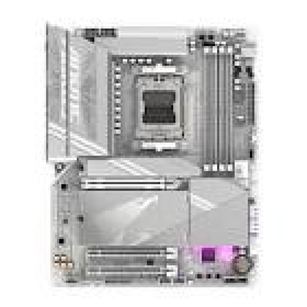 GIGABYTE X870 A ELITE WF7 ICE AM5 ATX MB
