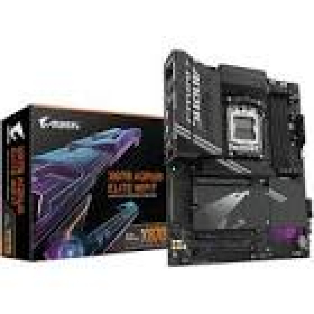 GIGABYTE X870 A ELITE WIFI7 AM5 ATX MB
