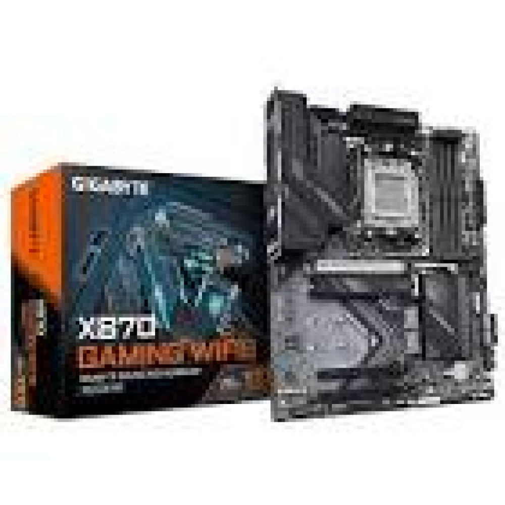 GIGABYTE X870 GAMING WF6 AM5 4xDDR5 6xSATA 3xM.2