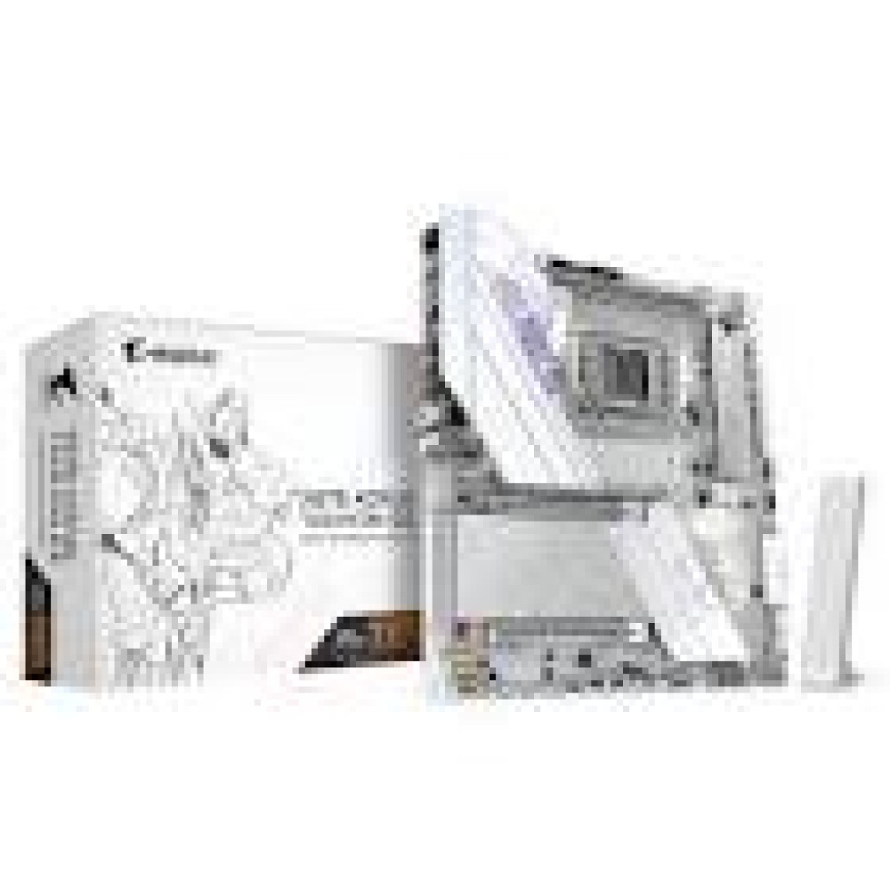 GIGABYTE X870 A TACHYON ICE AM5 ATX MB