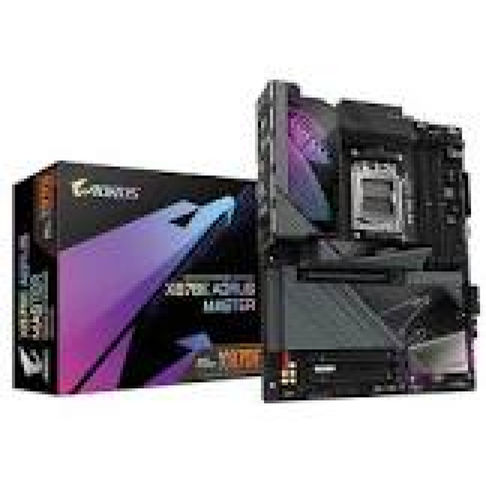 GIGABYTE X870E AORUS MASTER AM5 ATX MB
