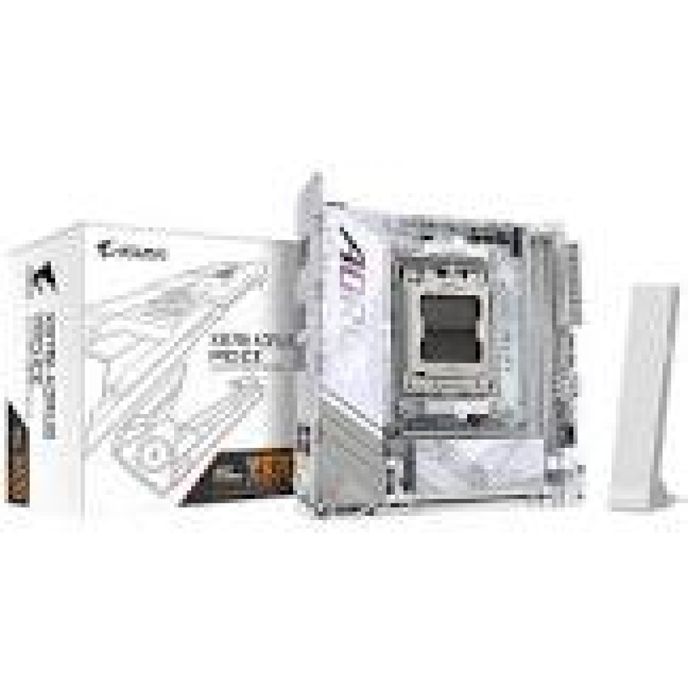 GIGABYTE X870I AORUS PRO ICE AM5 ITX MB