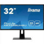 IIYAMA ProLite XB3288UHSU-B1 32inch VA panel with 4K resolution