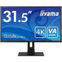IIYAMA ProLite XB3288UHSU-B1 32inch VA panel with 4K resolution