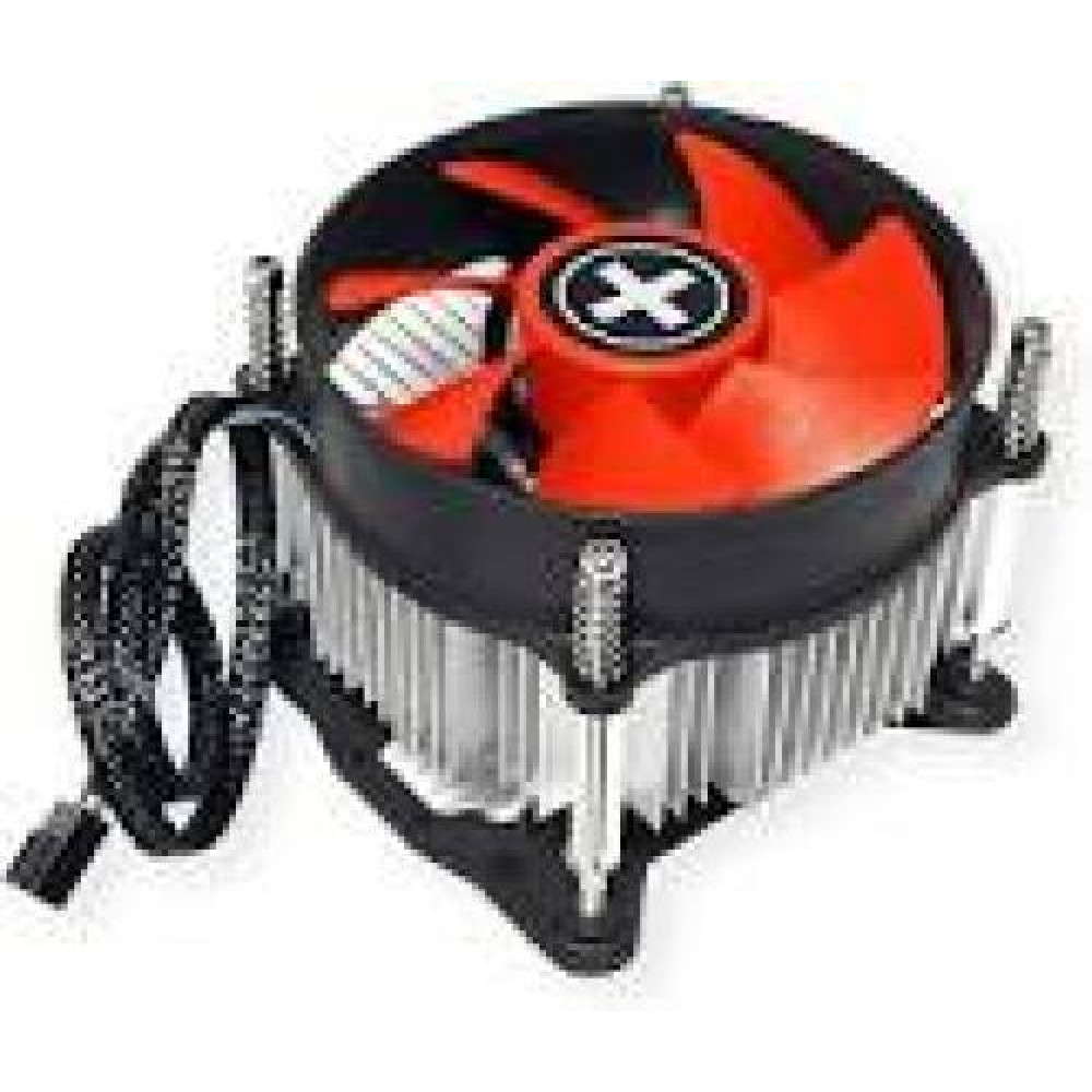 XILENCE Performance C CPU cooler I250 PWM 92mm fan Intel