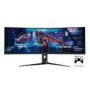 ASUS XG49VQ 49inch Gaming monitor VA UWQHD 4ms up to 144Hz 3840x1080 450cd/m2 3Y DP HDMI