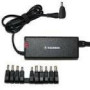 XILENCE Mini Universal notebook charger 90W black CE
