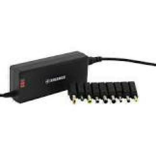 XILENCE Mini Universal notebook charger 90W black CE