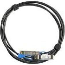 MIKROTIK 3m Direct attach cable SFP 1G SFP+ 10G 25G SFP28 support