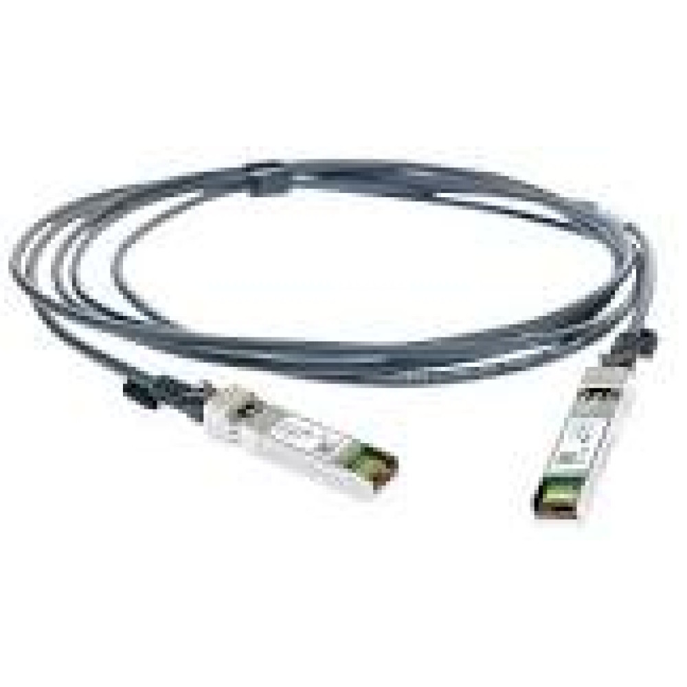 MIKROTIK 3m Direct attach cable SFP 1G SFP+ 10G 25G SFP28 support
