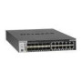 NETGEAR M4300-12X12F Stackable Managed Switch with 24x10G incl.12x10GBASE-T + 12xSFP+ Layer 3 SDN-ready Open Flow 1.3