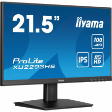 IIYAMA XU2293HS-B6 21.5inch IPS FHD 100Hz 250cd/m2 1ms HDMI DP Speakers (P) IIYAMA XU2293HS-B6 21.5inch IPS FHD 100Hz 250cd/m2 1ms HDMI DP Speakers (P)