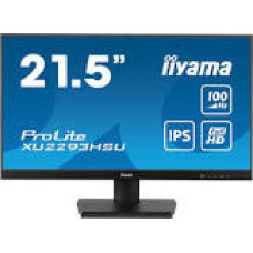 IIYAMA XU2293HSU-B7 21.5inch 1920x1080 300cd/m2 1ms HDMI DP USB