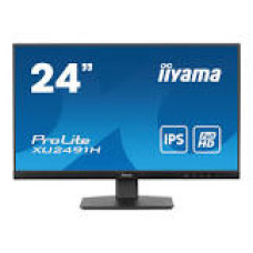 IIYAMA XU2491H-B1 24inch IPS FHD 100Hz 300cd/m2 0.5ms HDMI DP
