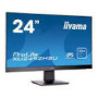 IIYAMA ProLite XU2492HSU-B1 23.8inch IPS LED 1920x1080 5ms 250cd/m2 HDMI DP Black