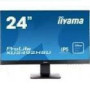 IIYAMA ProLite XU2492HSU-B1 23.8inch IPS LED 1920x1080 5ms 250cd/m2 HDMI DP Black