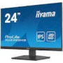 IIYAMA XU2493HS-B5 24inch ETE IPS 1920x1080 4ms 250cd/m2 Speakers HDMI DP