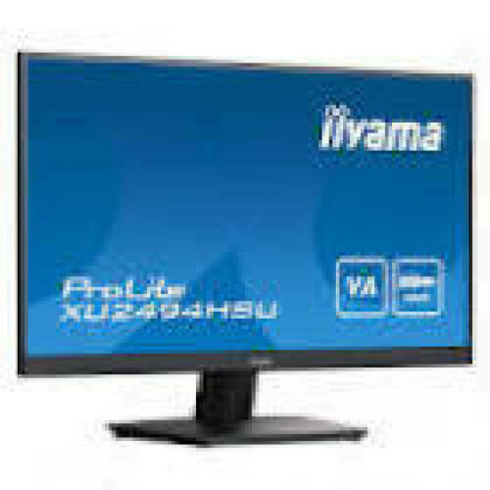 IIYAMA XU2493HS-B5 24inch ETE IPS 1920x1080 4ms 250cd/m2 Speakers HDMI DP