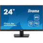 IIYAMA XU2493HSU-B6 24inch ETE IPS-panel 1920x1080 100Hz 1ms MPRT FreeSync 250cd/m Speakers HDMI DisplayPort USB-HUB