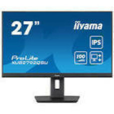 IIYAMA XU2792QSU-B6 27inch ETE IPS-panel 2560x1440 100Hz FreeSync 250cd/m2 0.4ms MPRT HDMI DP USB-HUB Speakers (P)