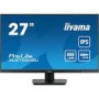 IIYAMA XU2793HS-B6 27inch ETE IPS EyeComfort/EyeSafe 2.0 FHD 100Hz 250cd/m2 Speakers HDMI DP 1ms FreeSync FreeSync