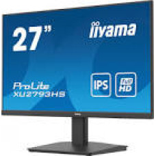 IIYAMA XU2793HS-B7 27inch IPS FHD 100Hz 300cd/m2 1ms HDMI DP Speakers IIYAMA XU2793HS-B7 27inch IPS FHD 100Hz 300cd/m2 1ms HDMI DP Speakers