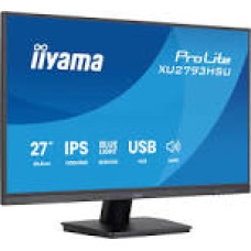 IIYAMA XU2793HSU-B7 27inch IPS 1920x1080 300cd/m2 1ms HDMI DP USB IIYAMA XU2793HSU-B7 27inch IPS 1920x1080 300cd/m2 1ms HDMI DP USB