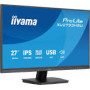 IIYAMA XU2793HSU-B7 27inch IPS 1920x1080 300cd/m2 1ms HDMI DP USB