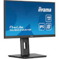 IIYAMA XUB2293HS-B6 21.5inch IPS FHD LED 100Hz 300cd/m2 1ms HDMI DP Speakers (P)
