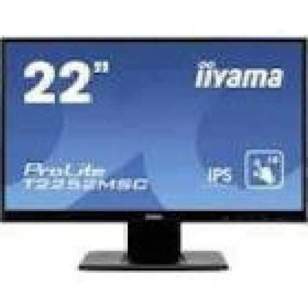 IIYAMA XUB2294HSU-B2 21.5inch ETE VA 1920x1080 250cd/m2 1ms 15cm Height Adj. Stand Pivot HDMI DisplayPort FreeSync 2xUSB 3.0 Speaker