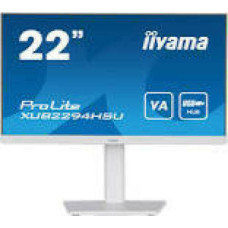 IIYAMA XUB2294HSU-W2 21.5inch FreeSync 1920x1080 250cd/m2 1ms HDMI DP