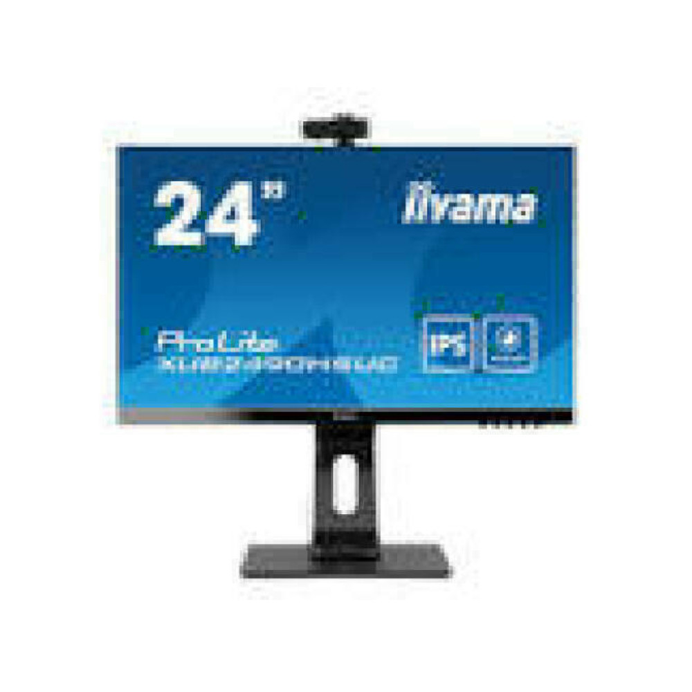 IIYAMA XUB2490HSUC-B1 24inch ETE IPS LED FHD 16:9 60Hz 1000:1 250cd/m2 4ms HDMI DP USB2.0