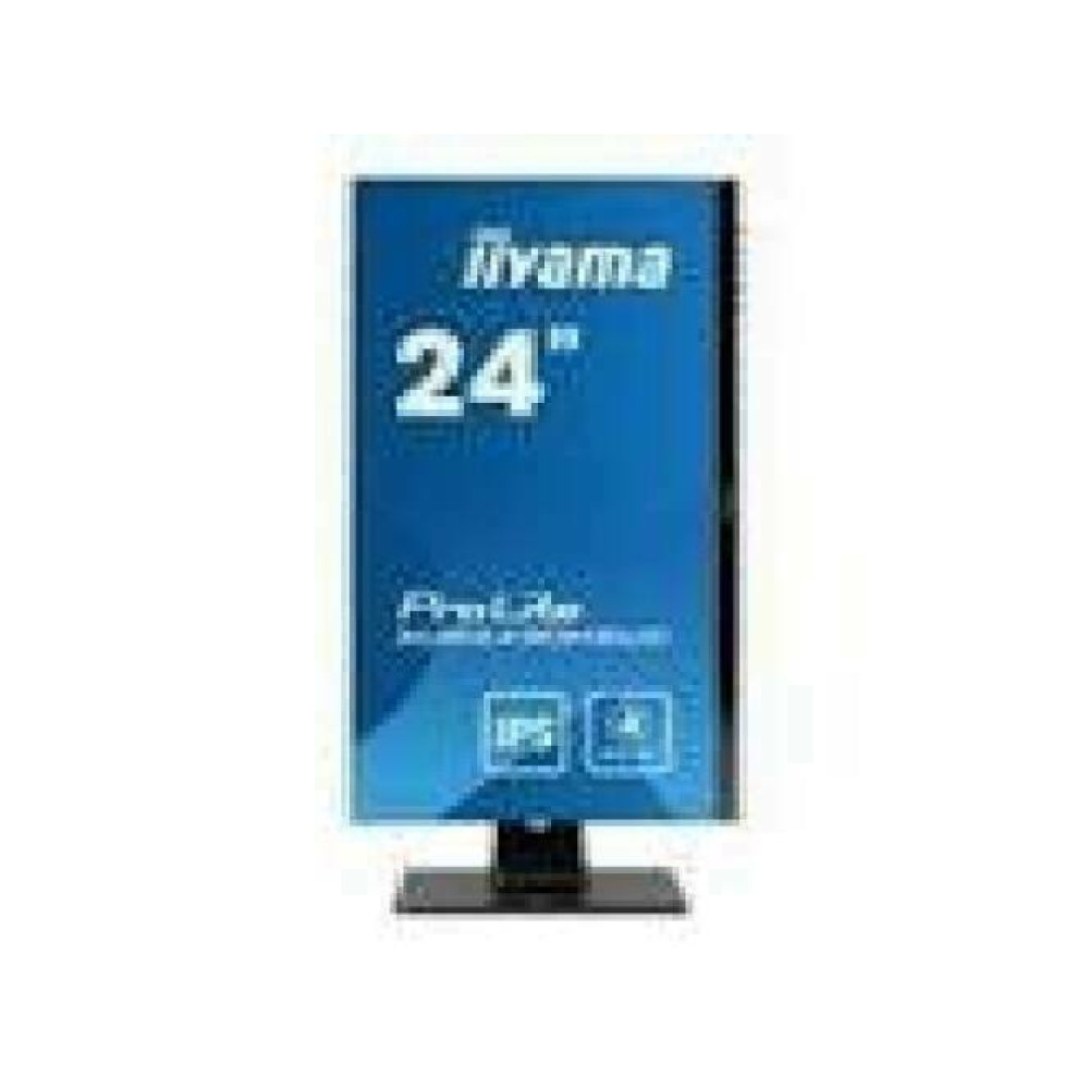 IIYAMA XUB2490HSUC-B1 24inch ETE IPS LED FHD 16:9 60Hz 1000:1 250cd/m2 4ms HDMI DP USB2.0
