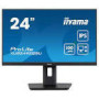 IIYAMA XUB2492QSU-B1 24inch ETE IPS-panel 2560x1440 100Hz QHD 300cd/m2 0.5ms MPRT FreeSync HDMI DP 15cm Height Adj. Stand (P)