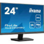 IIYAMA XUB2494HSU-B6 24inch ETE VA-panel 1920x1080 100Hz 15cm Height Adj. Stand Pivot 1ms MPRT 250cd/m Speakers HDMI