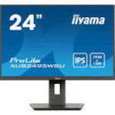 IIYAMA XUB2495WSU-B7 24inch IPS 1920x1200 300cd/m2 4ms HDMI DP USB (P)