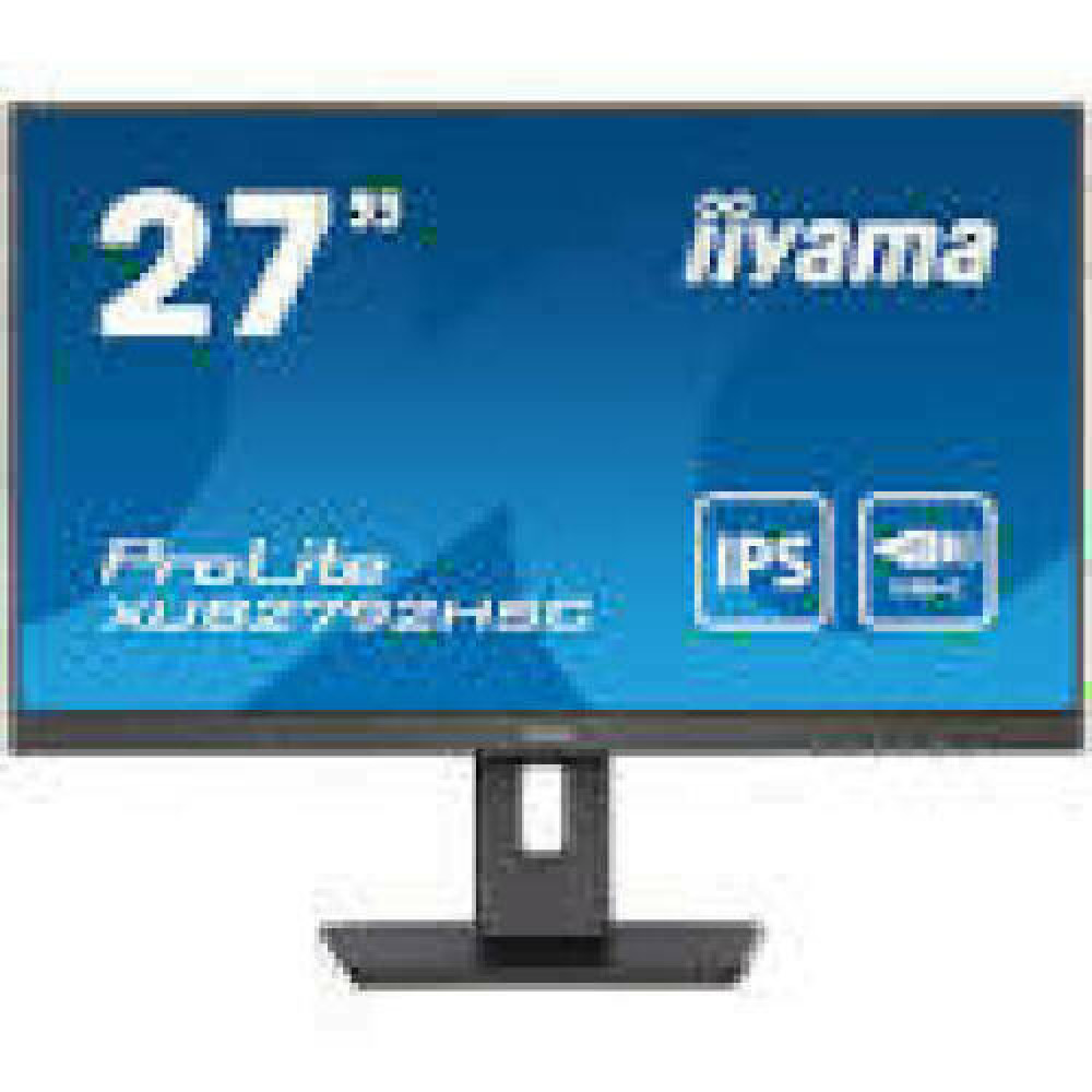 IIYAMA XUB2792HSC-B5 27inch IPS 1920x1080 250cd/m2 4ms HDMI DP USB