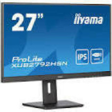 IIYAMA XUB2792HSN-B5 27inch IPS 1920x1080 250cd/m2 4ms HDMI DP USB