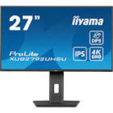 IIYAMA XUB2792UHSU-B6 27inch IPS UHD 60Hz 350cd/m2 4ms HDMI DP Speakers (P)