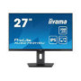 IIYAMA XUB2793HSU-B6 27inch ETE IPS-panel 1920x1080 100Hz 250cd/m 15cm Height Adj. Stand Pivot Speakers HDMI DisplayPort 1ms