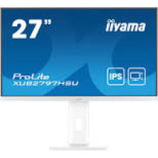 IIYAMA XUB2797HSU-W2 27inch 1920x1080 300cd/m2 1ms HDMI DP USB 5 year guarantee