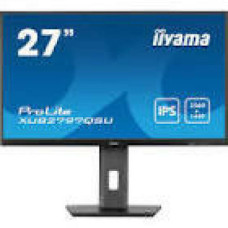 IIYAMA XUB2797QSN-W1 27inch IPS WQHD 100Hz 250cd/m2 1ms HDMI DP Speakers (P)