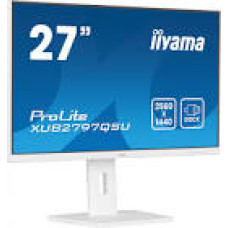 IIYAMA XUB2797QSU-W2 27inch 2560x1440 300cd/m2 1ms HDMI DP USB 5 year guarantee