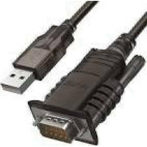 UNITEK Y-108 Unitek Converter USB 2.0. to Serial DB9M Y-108