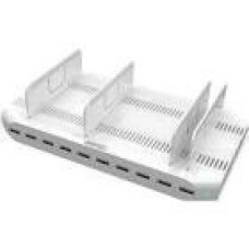 UNITEK Y-2172 Docking station 10x USB 24A 96W Y-2172