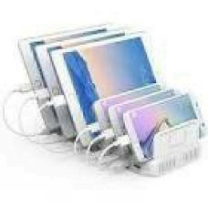 UNITEK Y-2190A Charging station 10x USB 24A 96W 2x QC3.0 Y-2190A