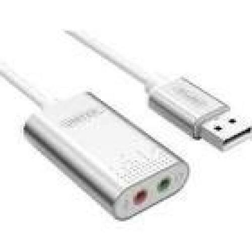 UNITEK Y-247A USB Sound Card Y-247A