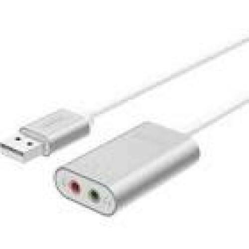 UNITEK Y-247A USB Sound Card Y-247A
